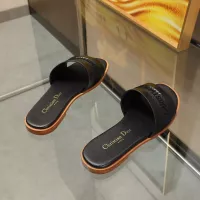 Cheap Christian Dior Slippers For Women #1329194 Replica Wholesale [$80.00 USD] [ITEM#1329194] on Replica Christian Dior Slippers