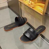 Cheap Christian Dior Slippers For Women #1329194 Replica Wholesale [$80.00 USD] [ITEM#1329194] on Replica Christian Dior Slippers