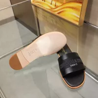 Cheap Christian Dior Slippers For Women #1329194 Replica Wholesale [$80.00 USD] [ITEM#1329194] on Replica Christian Dior Slippers