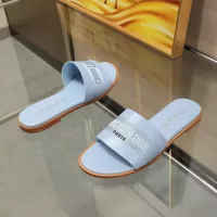 Cheap Christian Dior Slippers For Women #1329195 Replica Wholesale [$80.00 USD] [ITEM#1329195] on Replica Christian Dior Slippers