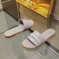 Cheap Christian Dior Slippers For Women #1329196 Replica Wholesale [$80.00 USD] [ITEM#1329196] on Replica Christian Dior Slippers