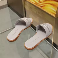 Cheap Christian Dior Slippers For Women #1329196 Replica Wholesale [$80.00 USD] [ITEM#1329196] on Replica Christian Dior Slippers