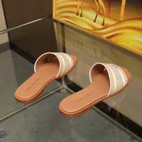 Cheap Christian Dior Slippers For Women #1329197 Replica Wholesale [$80.00 USD] [ITEM#1329197] on Replica Christian Dior Slippers