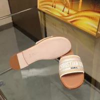 Cheap Christian Dior Slippers For Women #1329197 Replica Wholesale [$80.00 USD] [ITEM#1329197] on Replica Christian Dior Slippers