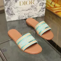 Cheap Christian Dior Slippers For Women #1329198 Replica Wholesale [$80.00 USD] [ITEM#1329198] on Replica Christian Dior Slippers