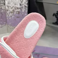 Cheap Gucci Slippers For Women #1329209 Replica Wholesale [$82.00 USD] [ITEM#1329209] on Replica Gucci Slippers