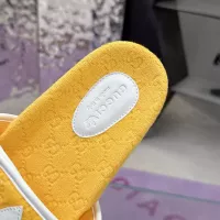 Cheap Gucci Slippers For Men #1329212 Replica Wholesale [$82.00 USD] [ITEM#1329212] on Replica Gucci Slippers