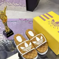 Cheap Gucci Slippers For Women #1329213 Replica Wholesale [$82.00 USD] [ITEM#1329213] on Replica Gucci Slippers