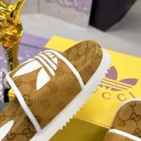 Cheap Gucci Slippers For Women #1329213 Replica Wholesale [$82.00 USD] [ITEM#1329213] on Replica Gucci Slippers