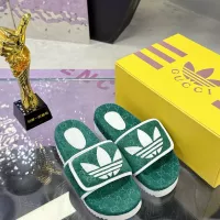 Cheap Gucci Slippers For Men #1329216 Replica Wholesale [$82.00 USD] [ITEM#1329216] on Replica Gucci Slippers