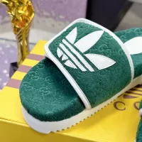 Cheap Gucci Slippers For Men #1329216 Replica Wholesale [$82.00 USD] [ITEM#1329216] on Replica Gucci Slippers