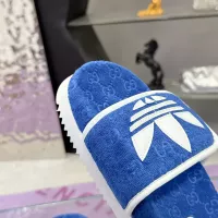 Cheap Gucci Slippers For Women #1329217 Replica Wholesale [$82.00 USD] [ITEM#1329217] on Replica Gucci Slippers