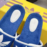 Cheap Gucci Slippers For Men #1329218 Replica Wholesale [$82.00 USD] [ITEM#1329218] on Replica Gucci Slippers