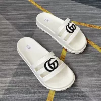 Cheap Gucci Slippers For Women #1329225 Replica Wholesale [$52.00 USD] [ITEM#1329225] on Replica Gucci Slippers
