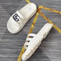Cheap Gucci Slippers For Men #1329226 Replica Wholesale [$52.00 USD] [ITEM#1329226] on Replica Gucci Slippers