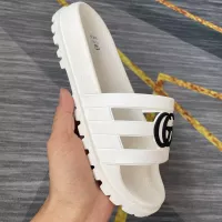 Cheap Gucci Slippers For Men #1329226 Replica Wholesale [$52.00 USD] [ITEM#1329226] on Replica Gucci Slippers