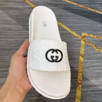 Cheap Gucci Slippers For Women #1329229 Replica Wholesale [$52.00 USD] [ITEM#1329229] on Replica Gucci Slippers