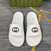 Cheap Gucci Slippers For Men #1329230 Replica Wholesale [$52.00 USD] [ITEM#1329230] on Replica Gucci Slippers