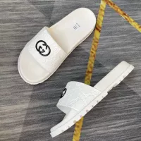 Cheap Gucci Slippers For Men #1329230 Replica Wholesale [$52.00 USD] [ITEM#1329230] on Replica Gucci Slippers