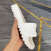 Cheap Gucci Slippers For Men #1329230 Replica Wholesale [$52.00 USD] [ITEM#1329230] on Replica Gucci Slippers