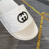 Cheap Gucci Slippers For Men #1329230 Replica Wholesale [$52.00 USD] [ITEM#1329230] on Replica Gucci Slippers