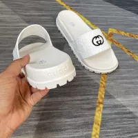 Cheap Gucci Slippers For Men #1329230 Replica Wholesale [$52.00 USD] [ITEM#1329230] on Replica Gucci Slippers