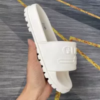 Cheap Gucci Slippers For Men #1329232 Replica Wholesale [$52.00 USD] [ITEM#1329232] on Replica Gucci Slippers