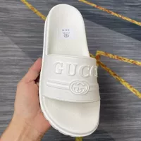 Cheap Gucci Slippers For Men #1329232 Replica Wholesale [$52.00 USD] [ITEM#1329232] on Replica Gucci Slippers