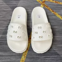 Cheap Gucci Slippers For Men #1329236 Replica Wholesale [$52.00 USD] [ITEM#1329236] on Replica Gucci Slippers