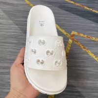 Cheap Gucci Slippers For Men #1329236 Replica Wholesale [$52.00 USD] [ITEM#1329236] on Replica Gucci Slippers
