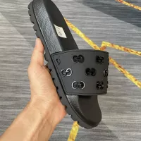 Cheap Gucci Slippers For Women #1329237 Replica Wholesale [$52.00 USD] [ITEM#1329237] on Replica Gucci Slippers