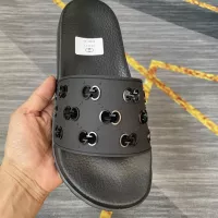 Cheap Gucci Slippers For Women #1329237 Replica Wholesale [$52.00 USD] [ITEM#1329237] on Replica Gucci Slippers