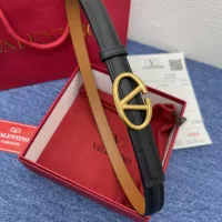 Cheap Valentino AAA Quality Belts In 2.0cm For Women #1329239 Replica Wholesale [$64.00 USD] [ITEM#1329239] on Replica Valentino AAA Quality Belts