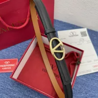 Cheap Valentino AAA Quality Belts In 2.0cm For Women #1329240 Replica Wholesale [$64.00 USD] [ITEM#1329240] on Replica Valentino AAA Quality Belts