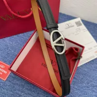 Cheap Valentino AAA Quality Belts In 2.0cm For Women #1329242 Replica Wholesale [$64.00 USD] [ITEM#1329242] on Replica Valentino AAA Quality Belts