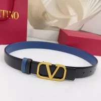Cheap Valentino AAA Quality Belts In 3.0cm For Women #1329252 Replica Wholesale [$60.00 USD] [ITEM#1329252] on Replica Valentino AAA Quality Belts