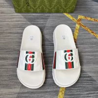 Cheap Gucci Slippers For Men #1329257 Replica Wholesale [$52.00 USD] [ITEM#1329257] on Replica Gucci Slippers