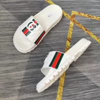 Cheap Gucci Slippers For Men #1329257 Replica Wholesale [$52.00 USD] [ITEM#1329257] on Replica Gucci Slippers