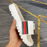 Cheap Gucci Slippers For Men #1329257 Replica Wholesale [$52.00 USD] [ITEM#1329257] on Replica Gucci Slippers