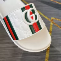 Cheap Gucci Slippers For Men #1329257 Replica Wholesale [$52.00 USD] [ITEM#1329257] on Replica Gucci Slippers
