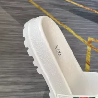 Cheap Gucci Slippers For Men #1329257 Replica Wholesale [$52.00 USD] [ITEM#1329257] on Replica Gucci Slippers