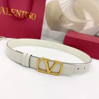 Cheap Valentino AAA Quality Belts In 3.0cm For Women #1329258 Replica Wholesale [$60.00 USD] [ITEM#1329258] on Replica Valentino AAA Quality Belts
