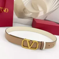 Cheap Valentino AAA Quality Belts In 3.0cm For Women #1329263 Replica Wholesale [$60.00 USD] [ITEM#1329263] on Replica Valentino AAA Quality Belts