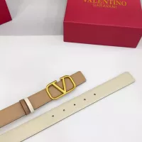 Cheap Valentino AAA Quality Belts In 3.0cm For Women #1329263 Replica Wholesale [$60.00 USD] [ITEM#1329263] on Replica Valentino AAA Quality Belts
