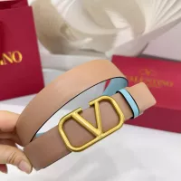 Cheap Valentino AAA Quality Belts In 3.0cm For Women #1329265 Replica Wholesale [$60.00 USD] [ITEM#1329265] on Replica Valentino AAA Quality Belts