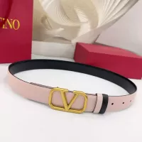 Cheap Valentino AAA Quality Belts In 3.0cm For Women #1329272 Replica Wholesale [$60.00 USD] [ITEM#1329272] on Replica Valentino AAA Quality Belts