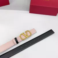 Cheap Valentino AAA Quality Belts In 3.0cm For Women #1329272 Replica Wholesale [$60.00 USD] [ITEM#1329272] on Replica Valentino AAA Quality Belts