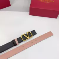 Cheap Valentino AAA Quality Belts In 3.0cm For Women #1329274 Replica Wholesale [$60.00 USD] [ITEM#1329274] on Replica Valentino AAA Quality Belts