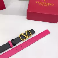 Cheap Valentino AAA Quality Belts In 3.0cm For Women #1329275 Replica Wholesale [$60.00 USD] [ITEM#1329275] on Replica Valentino AAA Quality Belts