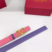 Cheap Valentino AAA Quality Belts In 3.0cm For Women #1329276 Replica Wholesale [$60.00 USD] [ITEM#1329276] on Replica Valentino AAA Quality Belts
